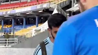 Cirkit match Pakistani player in India player and