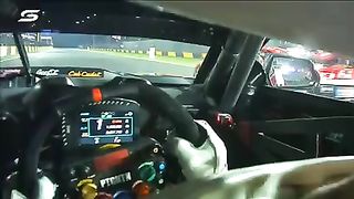 Onboard Heimgartners frantic frontrow start Supercars 2023