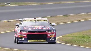 Practice 1 Highlights Beaurepaires Sydney SuperNight Supercars 2023