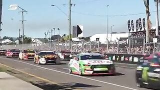 Race 17 Highlights nti Townsville 500 Supercars 2023
