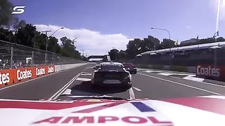 ONBOARD SVGs Townsville opening laps Supercars 2023