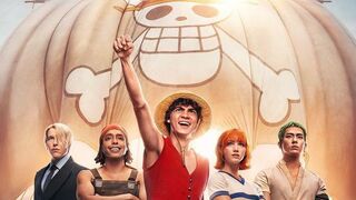 One Piece Live action the movie 2023 2