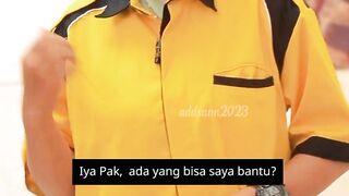 Bos berbuat tak senonoh pasa karyawan perempuan