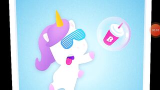 Online Earning Game Bitcoin Pop
