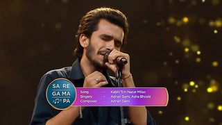 Kabhi to nazar milao by Kritika & Anmol |Adnan Sami Ali Khan