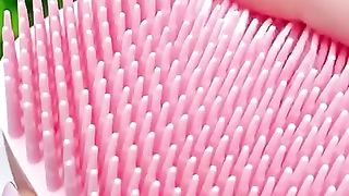 silicon washing brush