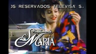Simplemente Maria 112