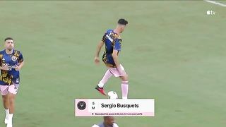 Inter miami messi