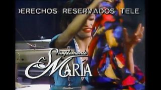Simplemente Maria 114