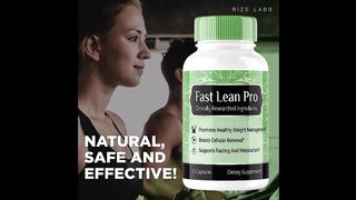 Fast Lean Pro: Risky Side Effects or No Negative Complaints?