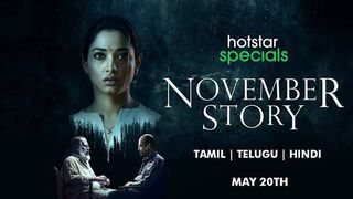 November Story (2021) Full Web Series Hindi  | Tamannaah, Pasupathy, GM Kumar |
