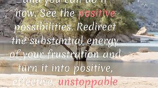 Positivity is the key of success