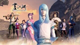 Hua jianghu zhi ling zhu episode 5
