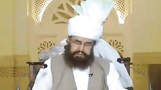 Mery Piyary Hazrat Ji Hazrat Molana Ameer Muhammad Akram Awan R.A 44
