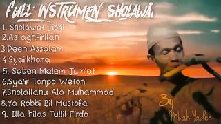 Intrumen Seruling Mbah Yadek ~ Full Album.