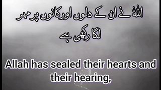 Surah Al Bakarah 5