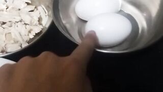 Unique and Tasty Potato Chicken Cutlet | Aalu Chicken K Kabab #shorts