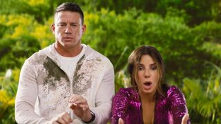 The Lost City (2022) Movie Trailer | Sandra Bullock, Channing Tatum, Daniel Radcliff