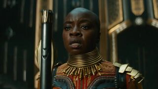 Black Panther: Wakanda Forever (2022) Movie Trailer |  Letitia Wright, Lupita Nyong'o, Danai Gurira