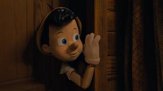 Pinocchio (2022) Movie Trailer | Benjamin Evan Ainsworth, Tom Hanks, Joseph Gordon-Levitt