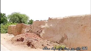361داؤد پور رجانہ ٹوبہ ٹیک سنگھ ۔تمباکو کا مشہور گاؤں  old Sikh village Rajana Toba Tek Singh