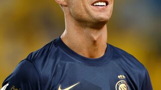 Cristiano Ronaldo Unbelievable Header Goal | Al Hilal vs Al Nassr 1-2 - Highlights & Goals - 2023