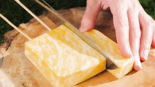 Yummy cheesy food you can cook outdoor