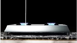 Why LPG flame is BLUE_ - By Kishor Singh #shorts