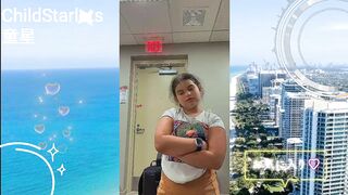 Very nice she is amazing