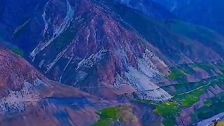 Shamsabad village