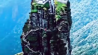 Wonderfully  4k Beautiful Place #fyp #foryoupage #travel #visit #enjoy #viral #ternding