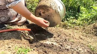 Village Lifestyle  | Cooking Stuffed Chicken | Rural Life