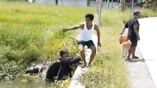 Funny prank