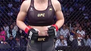 Full Fight: Valentina Shevchenko vs Lauren Murphy - TKO