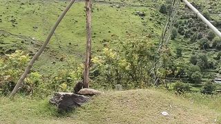 Beautiful Balakot Hill's Mansehra Pakistan