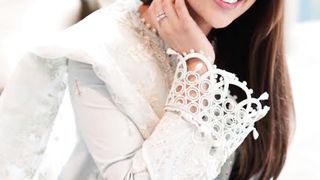 Saboor Aly. . . Second name of fashion and style