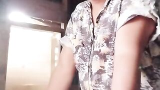 Mandi aja malas