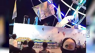 Dangerous failed