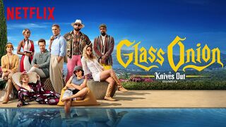 Glass Onion: A Knives Out Mystery (2022) English HD