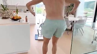 Casual Morning Routine