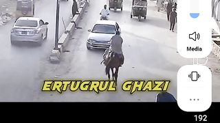 Pakistani Ertughal in Action