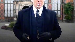 Thomas shelby walk