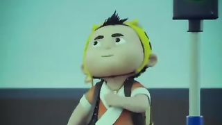 Funny Cartoon video #viral #funny