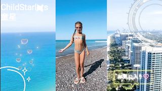 Very well in beach