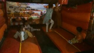بچوں کی موج مستی کی وڈیو