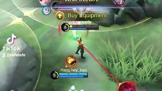 MLBB moment