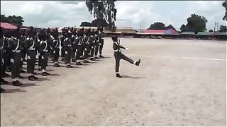 Military Children matching
