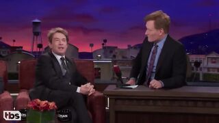 Funny | Conan O'Brien Roasted by Martin Short Compilation | FunFM