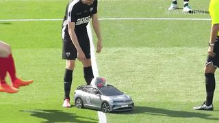 Funniest Moments In Football 3