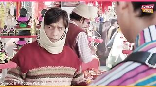 PK Movie comedy scene (Bhagwan ki Battery Khatam ho gai he kya kam nahi kar raha)
